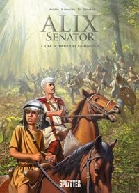 Produktbild: Alix Senator. Band 14