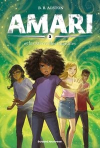 Produktbild: Amari, Tome 03
