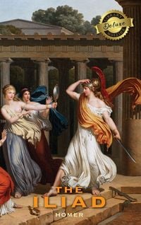 Produktbild: The Iliad (Deluxe Library Edition)