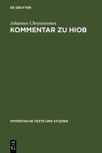 Produktbild: Kommentar zu Hiob