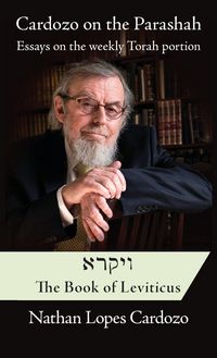 Produktbild: Cardozo on the Parashah
