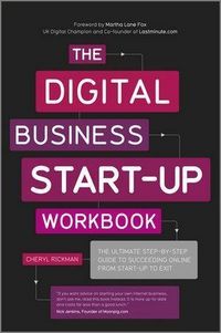 Produktbild: The Digital Business Start-Up Workbook