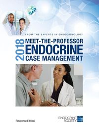 Produktbild: 2018 Meet-the-Professor Endocrine Case Management