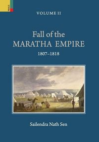 Produktbild: Fall of the Maratha Empire, Vol II, 1796-1806