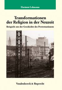 Produktbild: Transformationen der Religion in der Neuzeit