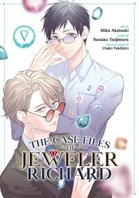 Produktbild: The Case Files of Jeweler Richard (Manga) Vol. 5