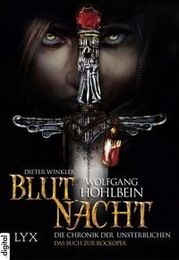 Produktbild: Die Chronik der Unsterblichen - Blutnacht