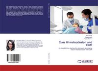 Produktbild: Class III malocclusion and Cleft