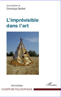 Produktbild: L'impr&eacute;visible dans l'art