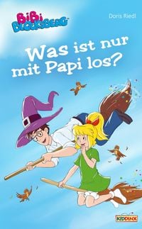 Produktbild: Bibi Blocksberg - Was ist nur mit Papi los?