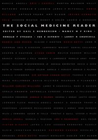Produktbild: The Social Medicine Reader