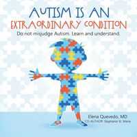 Produktbild: Autism is an Extraordinary Condition