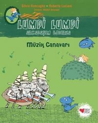 Produktbild: Lumpi Lumpi Arkadasim Ejderha 7 - M&uuml;zik Canavari