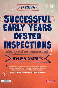 Produktbild: Grenier, J: Successful Early Years Ofsted Inspections
