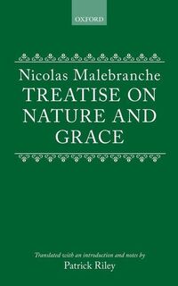 Produktbild: Treatise On Nature & Grace
