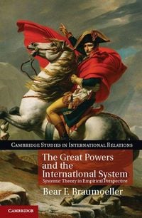 Produktbild: The Great Powers and the International System