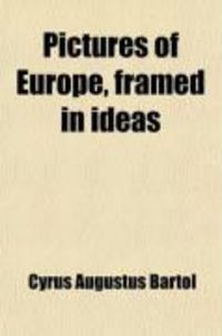 Produktbild: Pictures of Europe, Framed in Ideas