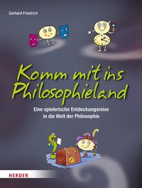Produktbild: Komm mit ins Philosophieland