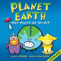 Produktbild: Basher Science: Planet Earth