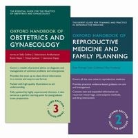 Produktbild: Oxford Handbk Of Obstetrics &