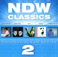 Produktbild: Original Album Series Vol.2