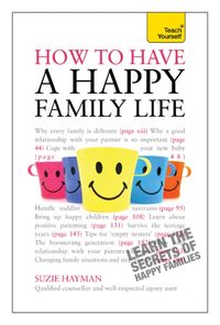 Produktbild: Have a Happy Family Life