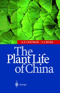 Produktbild: The Plant Life of China