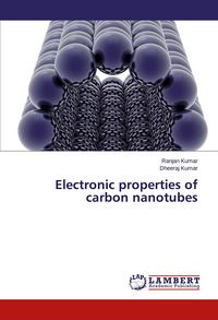 Produktbild: Electronic properties of carbon nanotubes