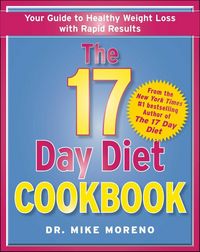 Produktbild: The 17 Day Diet Cookbook