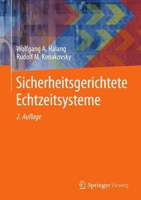 Produktbild: Sicherheitsgerichtete Echtzeitsysteme