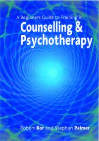 Produktbild: A Beginner's Guide to Training in Counselling & Psychotherapy