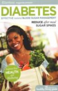Produktbild: Murray, M: Diabetes: Effective Natural Blood Sugar Managemen