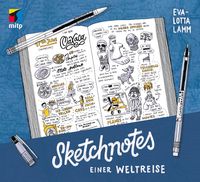 Produktbild: Sketchnotes einer Weltreise