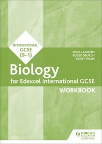 Produktbild: Edexcel International GCSE Biology Workbook