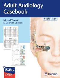 Produktbild: Adult Audiology Casebook