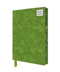 Produktbild: Exquisit Premium Notizbuch Blank DIN A5: William Morris, Meeresalgen Tapetendesign