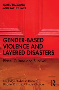Produktbild: Gender-Based Violence and Layered Disasters