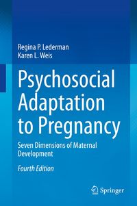 Produktbild: Psychosocial Adaptation to Pregnancy