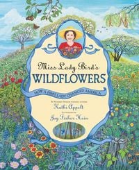 Produktbild: Appelt, K: Miss Lady Bird's Wildflowers