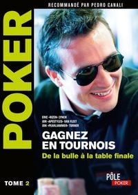 Produktbild: Poker - Gagnez en tournois : de la bulle &agrave; la table finale
