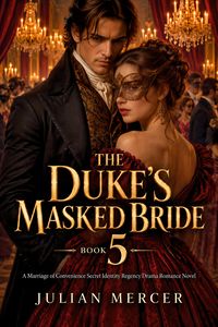 Produktbild: The Duke's Masked Bride Book 5