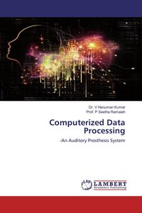 Produktbild: Computerized Data Processing