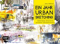 Bild vom Artikel Ein Jahr Urban Sketching vom Autor Jens Hübner