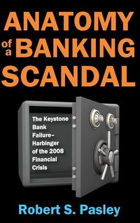 Produktbild: Anatomy of a Banking Scandal