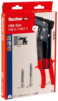 Produktbild: Fischer 531389 Montage-Set 1 St.
