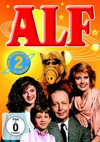 Produktbild: Alf - Staffel 2 [4 DVDs]