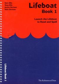 Produktbild: Lifeboat Read and Spell Scheme