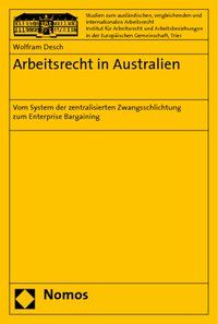 Produktbild: Arbeitsrecht in Australien