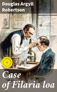 Produktbild: Case of Filaria loa