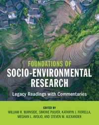 Produktbild: Foundations of Socio-Environmental Research